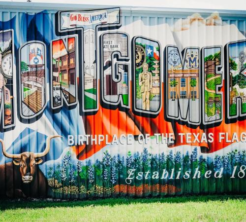 Montgomery Texas