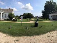 Panoramic View of Fernland Historical Park.