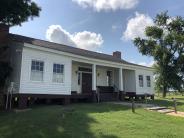 View of Hulon House