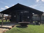 View of Blacksmith Shop