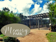 Memory Park Deck is available for reservations.