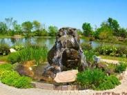 Memory Park Fountain