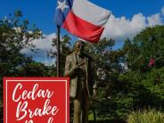 C.B. Stewart Statue