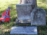 Confederate Graves