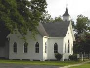 Old Baptist Church was organized in 1850