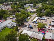 Aerial View of Montgomery