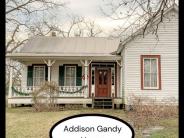 8. Addison Gandy House