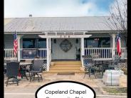 13. Copeland Chapel Community Building