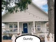 15. The Gundy House