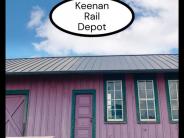 17. Keenan Rail Depot