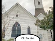 4. Old Baptist Church