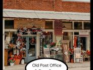 2. Old Post Office & Drug Store