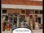 2. Old Post Office & Drug Store