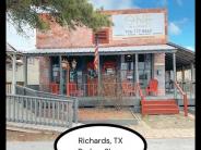 16. Richards Barber Shop