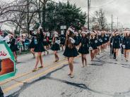 Christmas Parade - Performers 