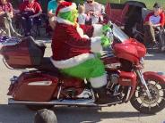 Grinch in Historic Montgomery 