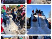 Snow Party