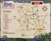 Bluebonnet Map