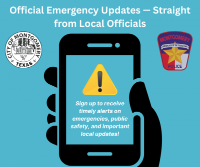 Sign Up for Notifications