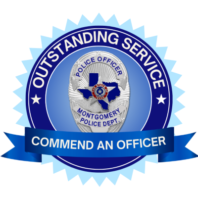 Commend an Officer