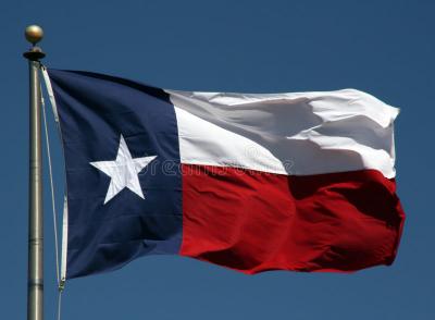 Lone Star Flag