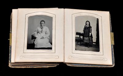 Old time Photo Album