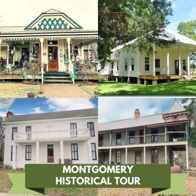 Montgomery Historical Tour
