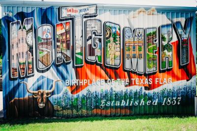 Montgomery Texas