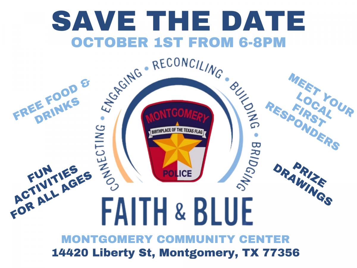 SAVE THE DATE