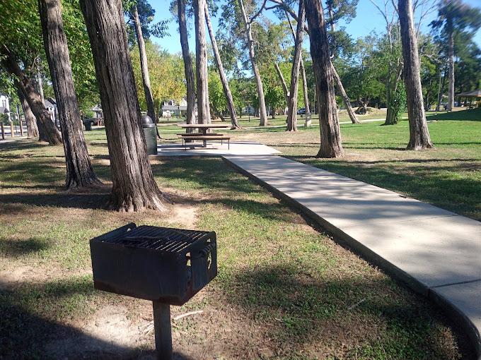 Cedar Brake Park City of Montgomery Texas