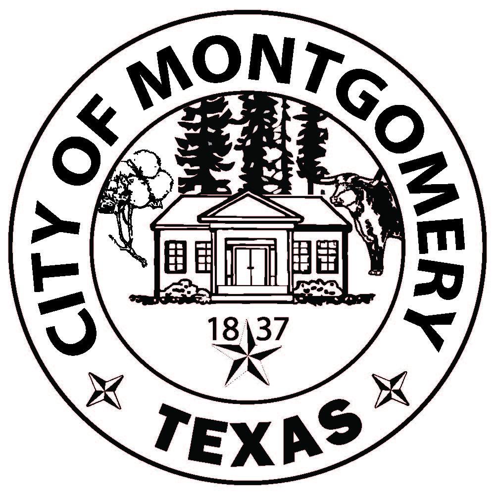 Public Works Contact Information City of Montgomery Texas
