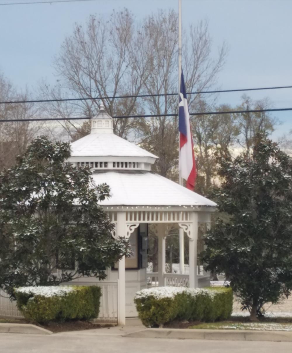 History City of Montgomery Texas