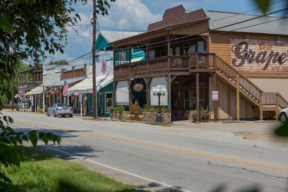 Shop, Wine, & Dine City of Montgomery Texas