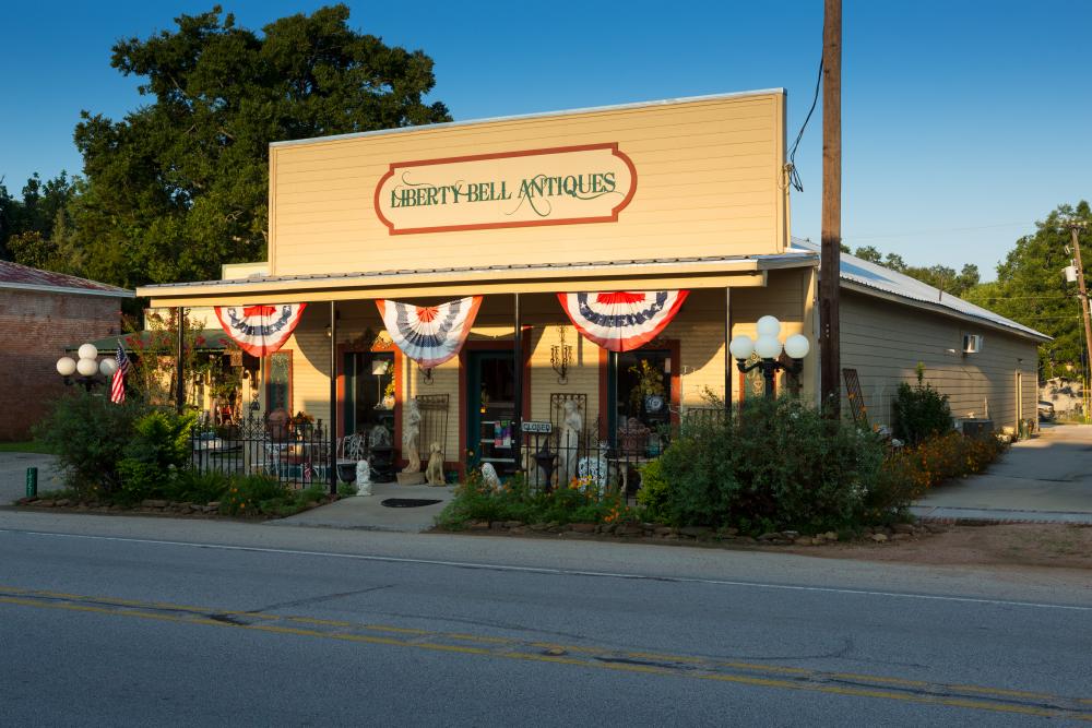 Shop City of Montgomery Texas