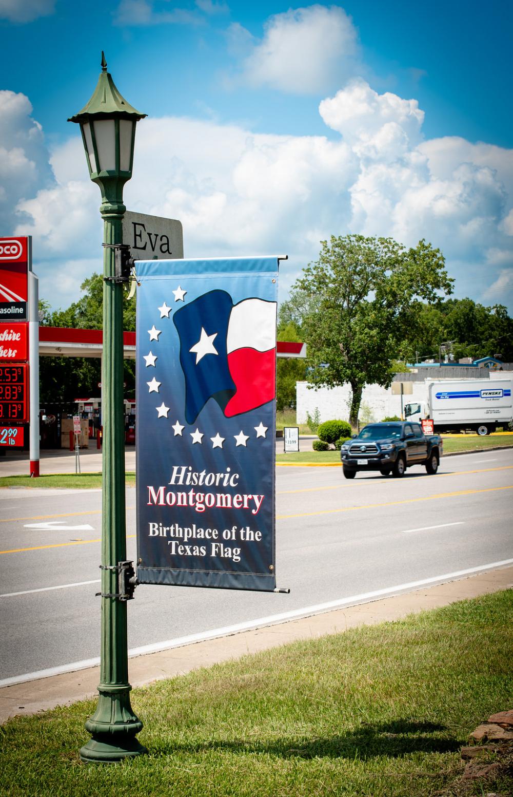 Things to Do City of Montgomery Texas